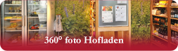 Hofladen (360° foto)