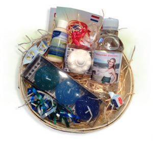 Geschenkpakket Zeeuwse Verwennerij