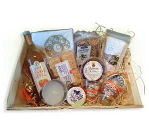 geschenkenpakket zeeuwse sunshine