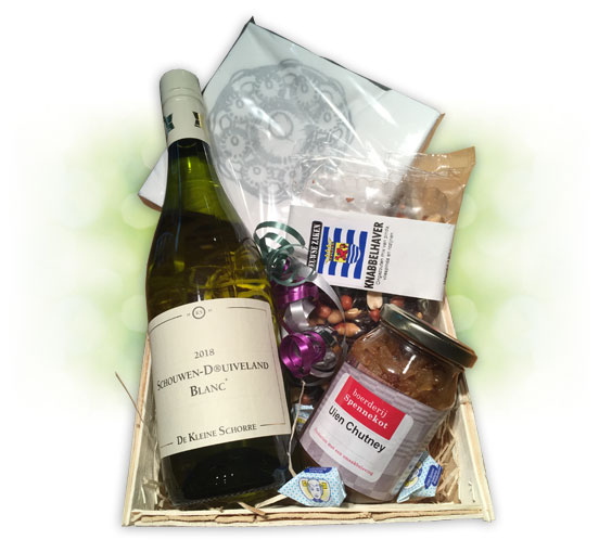Geschenkpakket Borreltijd