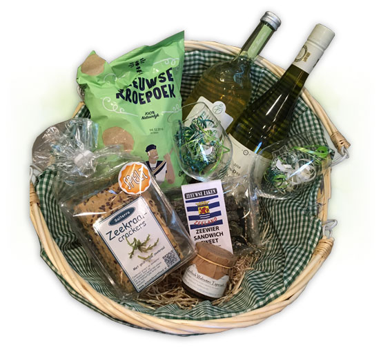 geschenkenpakket 22 picknick