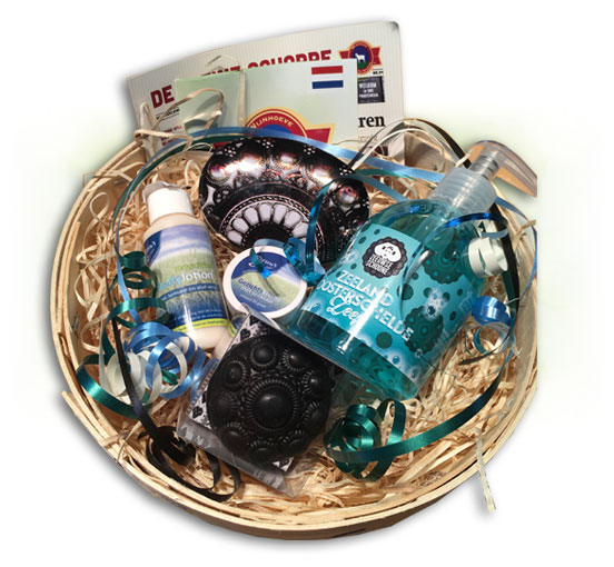 Geschenkpakket Zeeuwse Schone