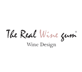 Logo the real winegum