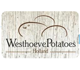 logo Westhoeve Potatoes